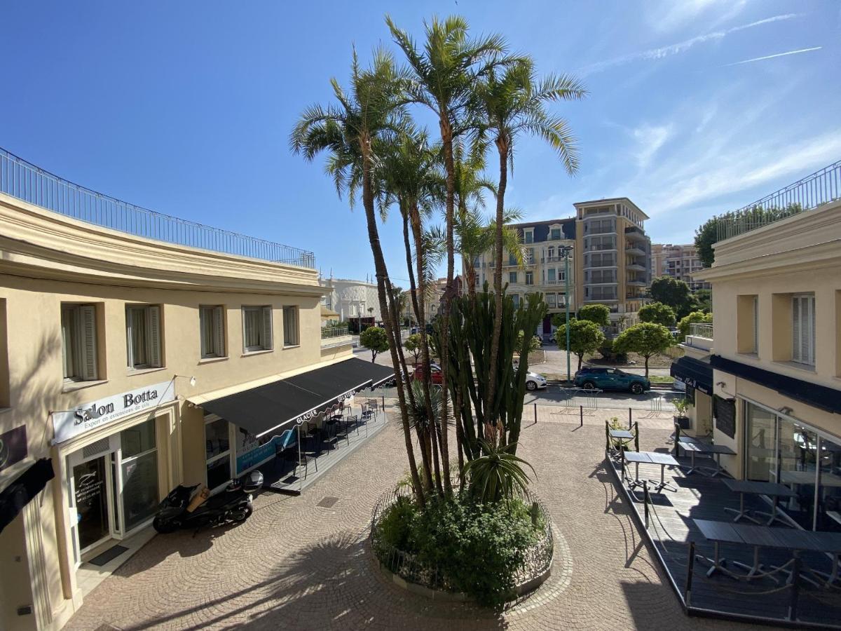 3 Pieces Des Jardins Daire Menton Dış mekan fotoğraf