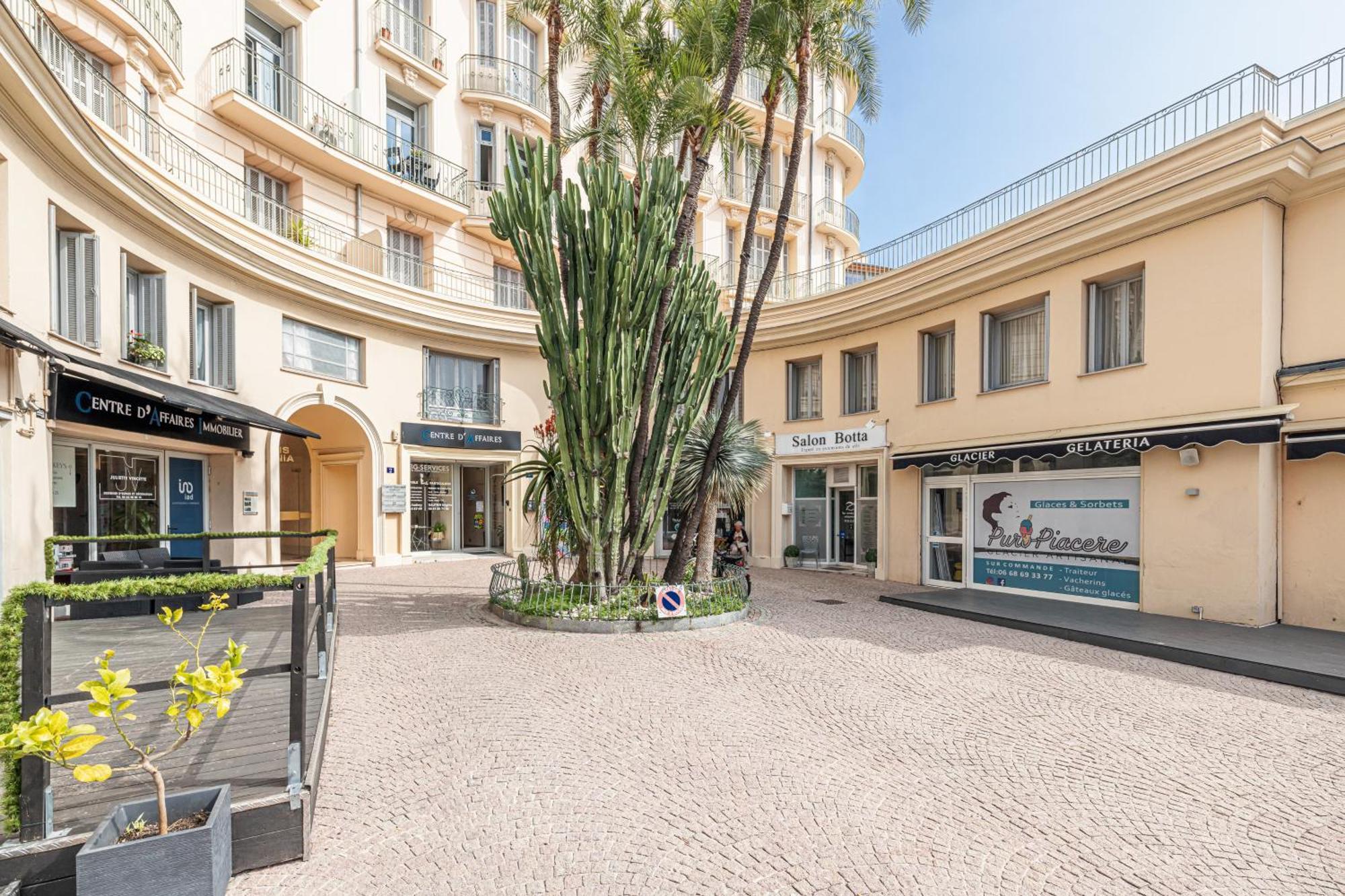 3 Pieces Des Jardins Daire Menton Dış mekan fotoğraf