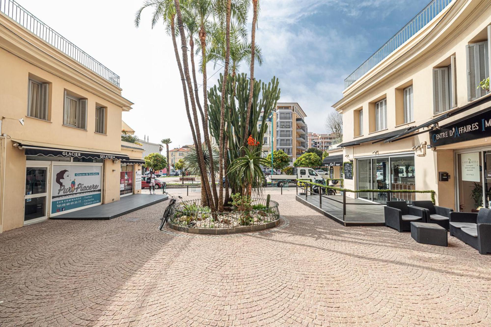 3 Pieces Des Jardins Daire Menton Dış mekan fotoğraf